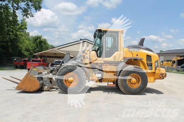 Volvo L70H Hjullastere