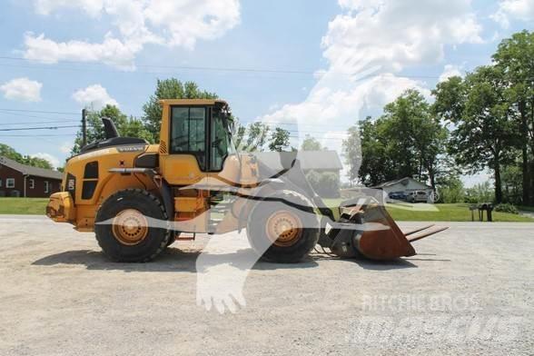 Volvo L70H Hjullastere