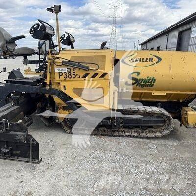 Weiler P385B Asfaltutleggere