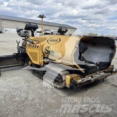 Weiler P385B Asfaltutleggere