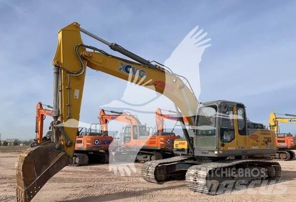 XCMG XE210C Beltegraver