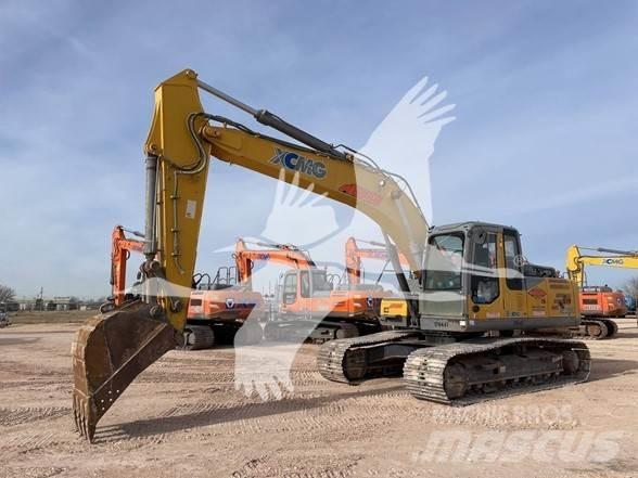 XCMG XE210C Beltegraver