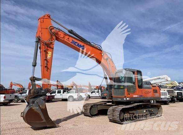 XCMG XE210CU Beltegraver