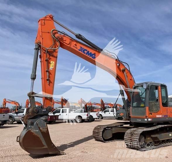 XCMG XE210CU Beltegraver