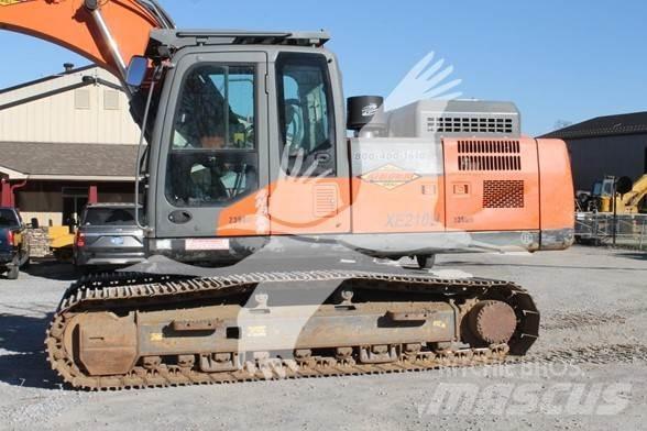 XCMG XE210U Beltegraver