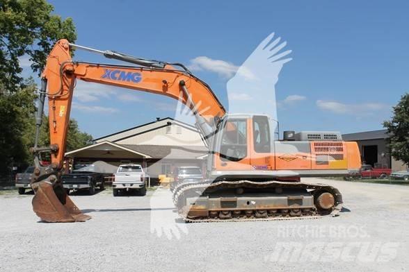 XCMG XE360U Beltegraver
