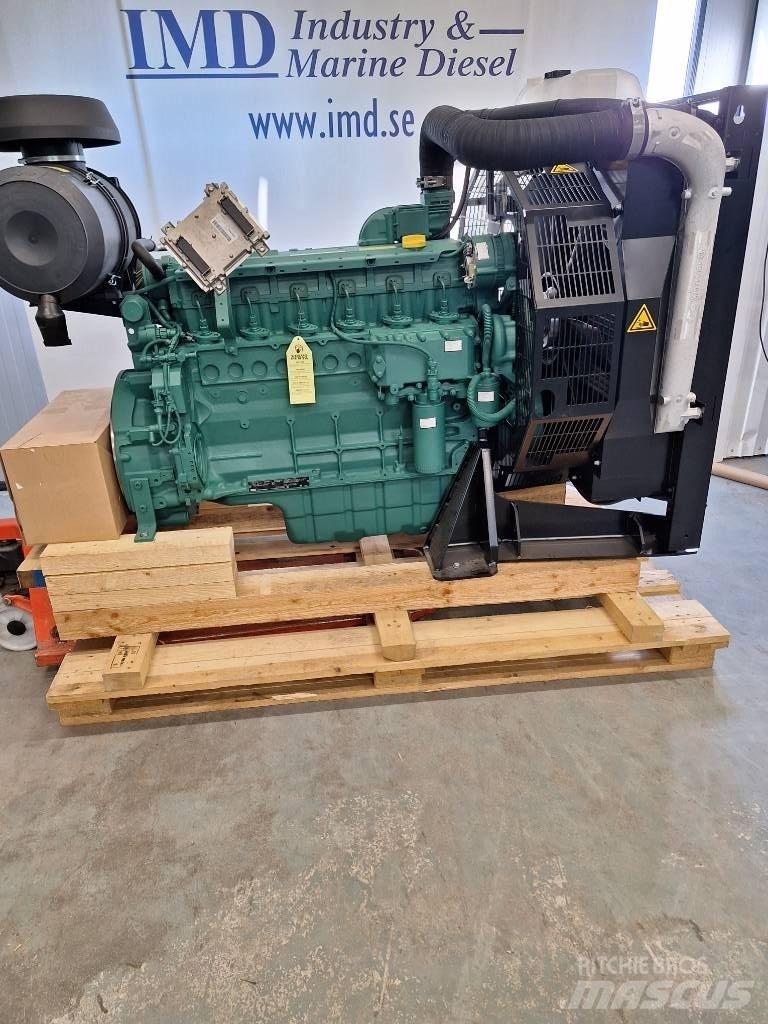 Volvo Penta TAD733GE Diesel Generatorer