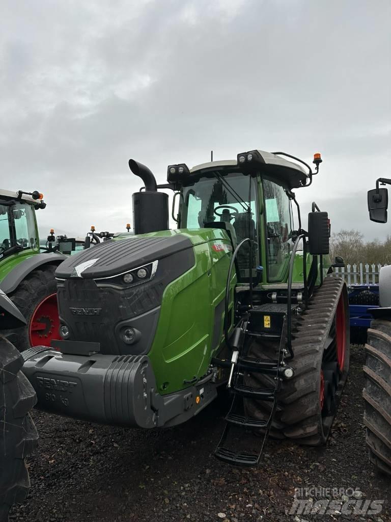 Fendt 943 Vario MT Traktorer