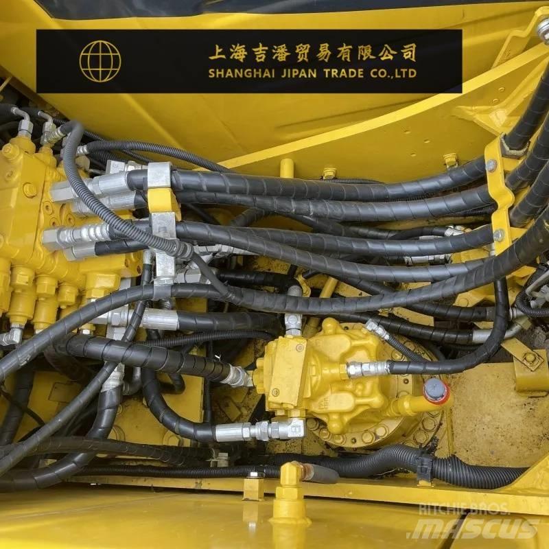 Komatsu PC 120 Midigravere 7 - 12t