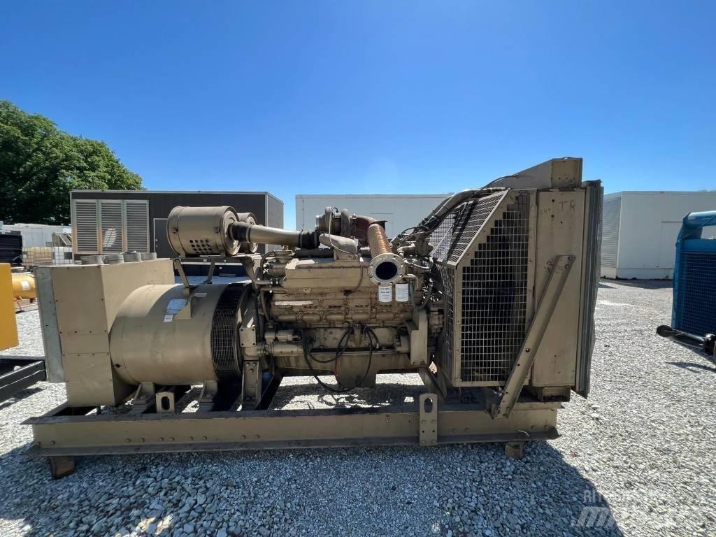 Cummins VTA1710 Diesel Generatorer