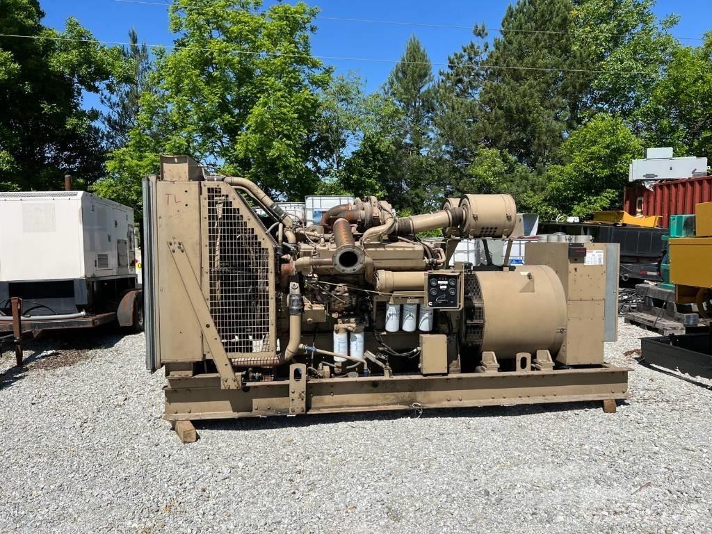 Cummins VTA1710 Diesel Generatorer