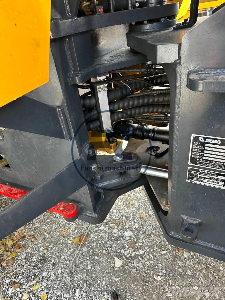 XCMG LW 500 KV Hjullastere
