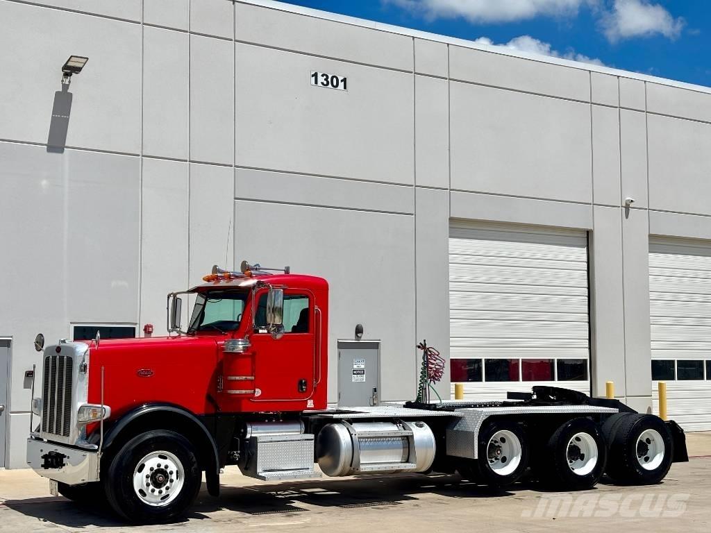 Peterbilt 389 Trekkvogner