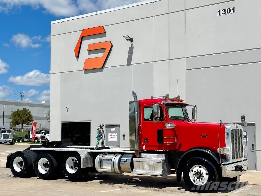 Peterbilt 389 Trekkvogner