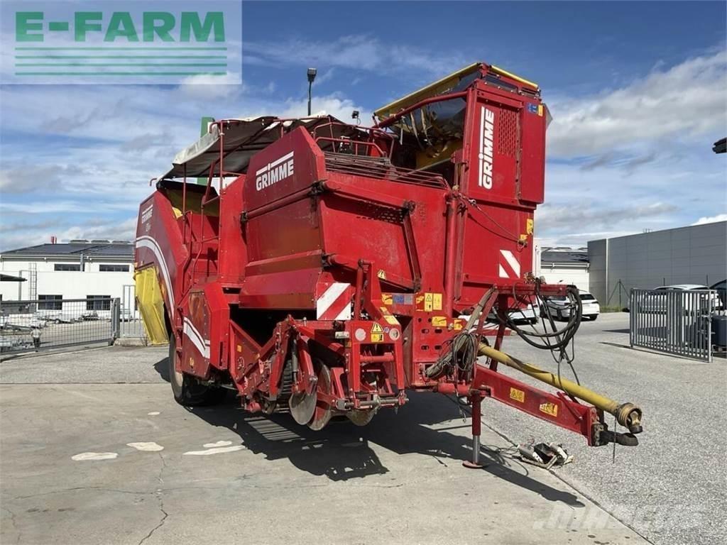 Grimme 85-55 Potetopptakere
