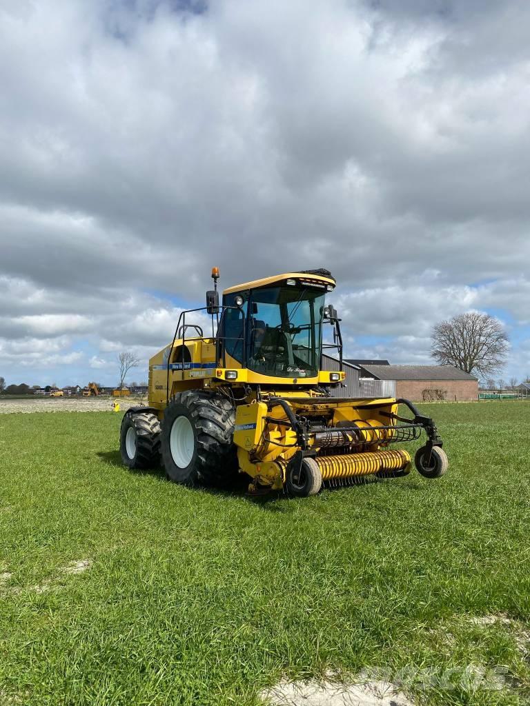 New Holland FX 60 Selvdrevne fôrhøstere