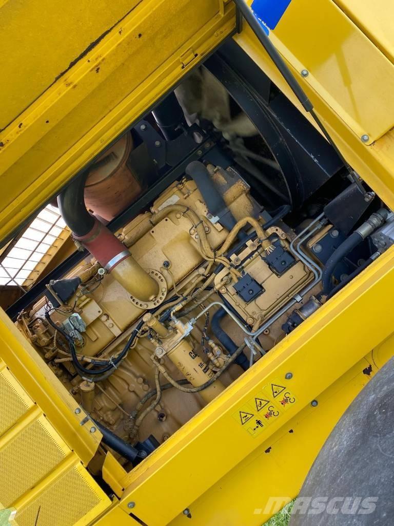 New Holland FX 60 Selvdrevne fôrhøstere