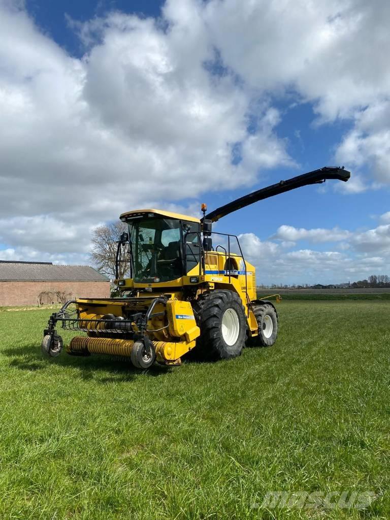 New Holland FX 60 Selvdrevne fôrhøstere