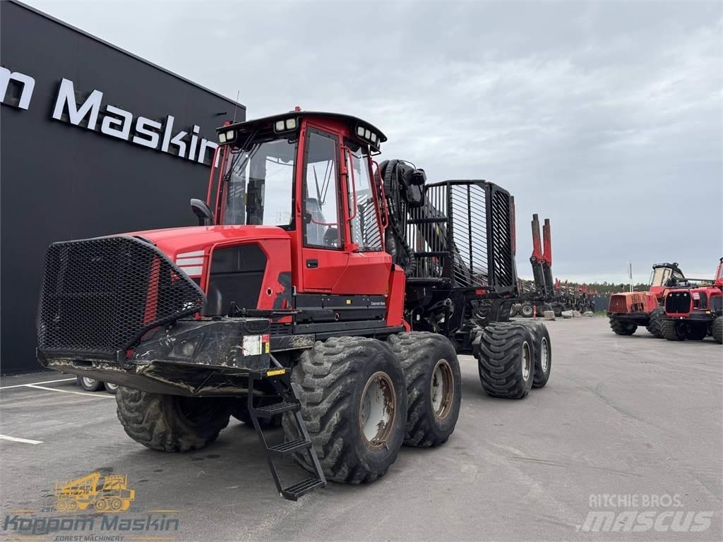 Komatsu 875 Lassbærere