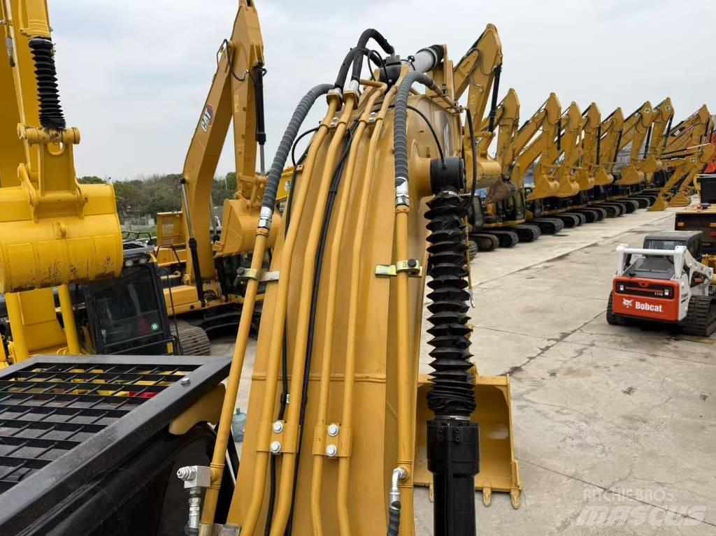 CAT 326D2 Midigravere 7 - 12t