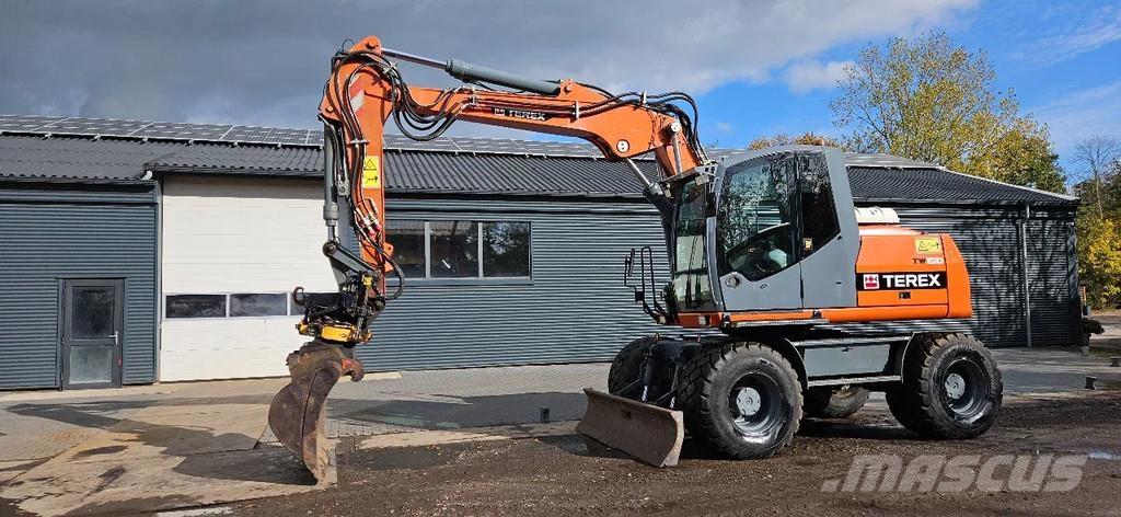 Terex TW150 Hjulgravere