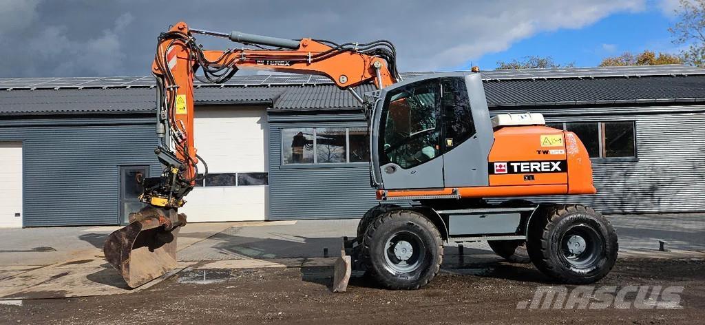 Terex TW150 Hjulgravere