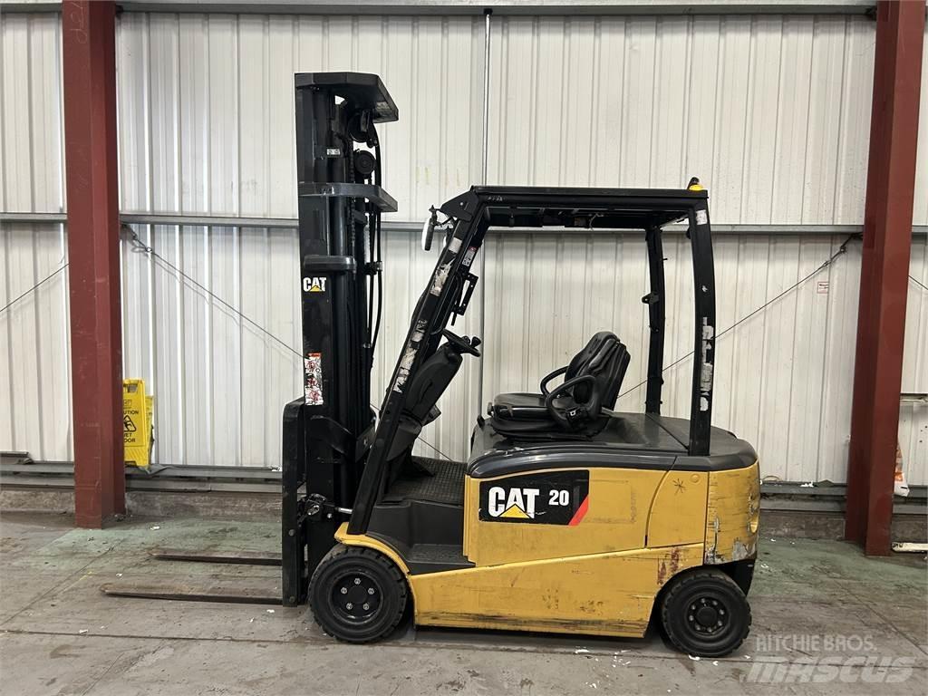 CAT EP20PN Elektriske trucker