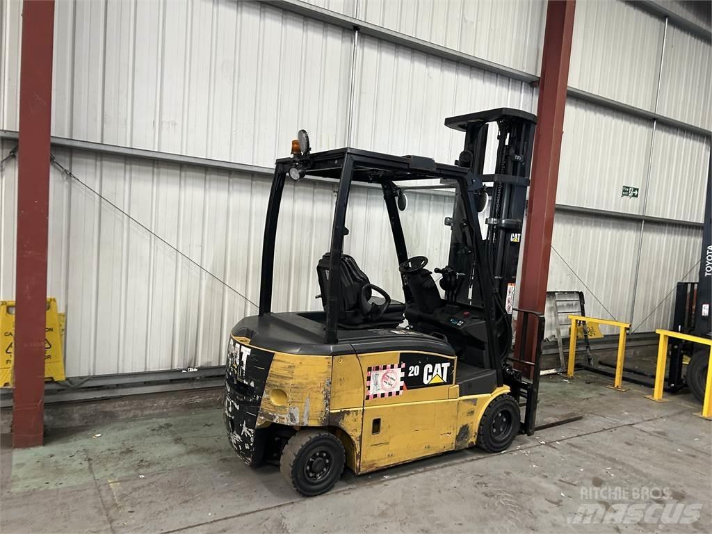 CAT EP20PN Elektriske trucker