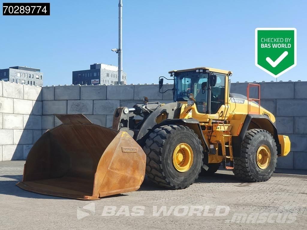 Volvo L260 H CDC Hjullastere