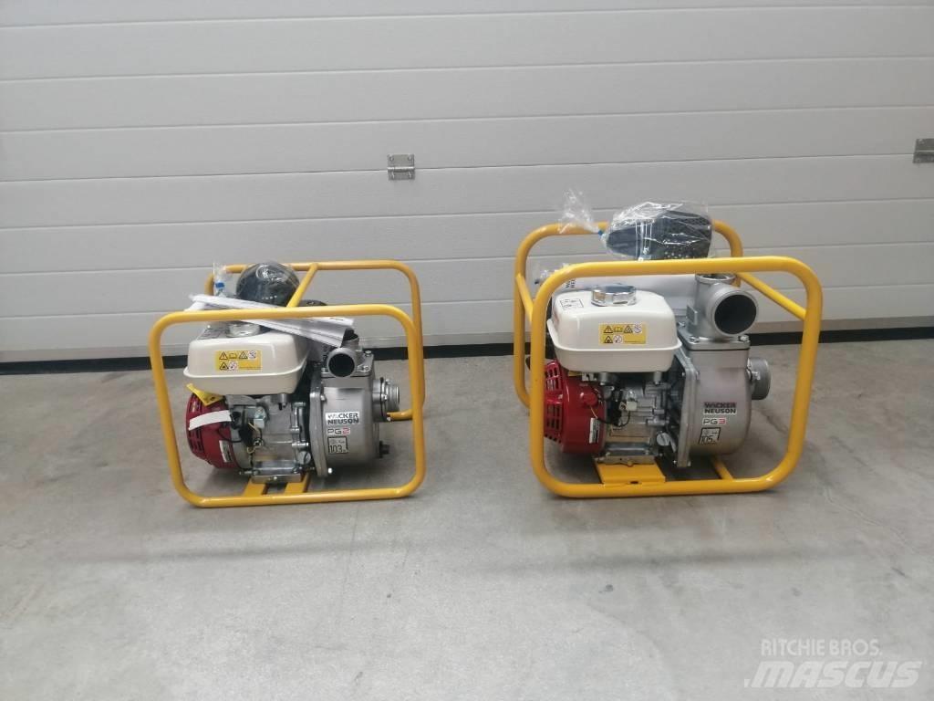 Wacker Neuson PG2A Vannpumper