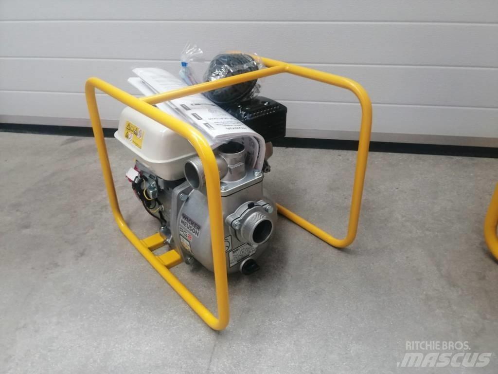 Wacker Neuson PG2A Vannpumper