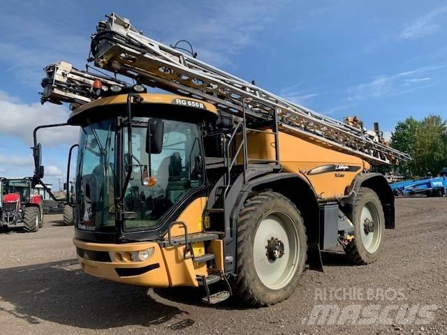 Challenger RG655B Selvdrevne sprøyter