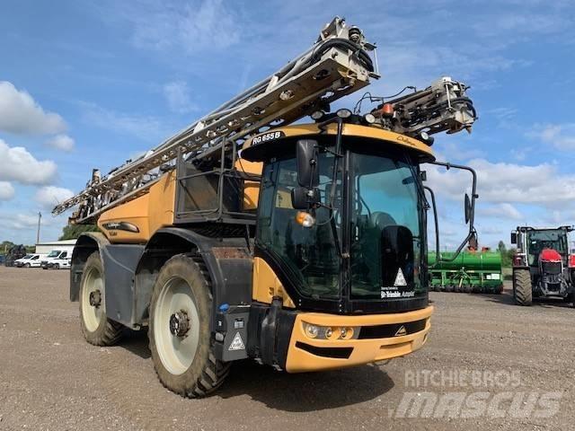 Challenger RG655B Selvdrevne sprøyter