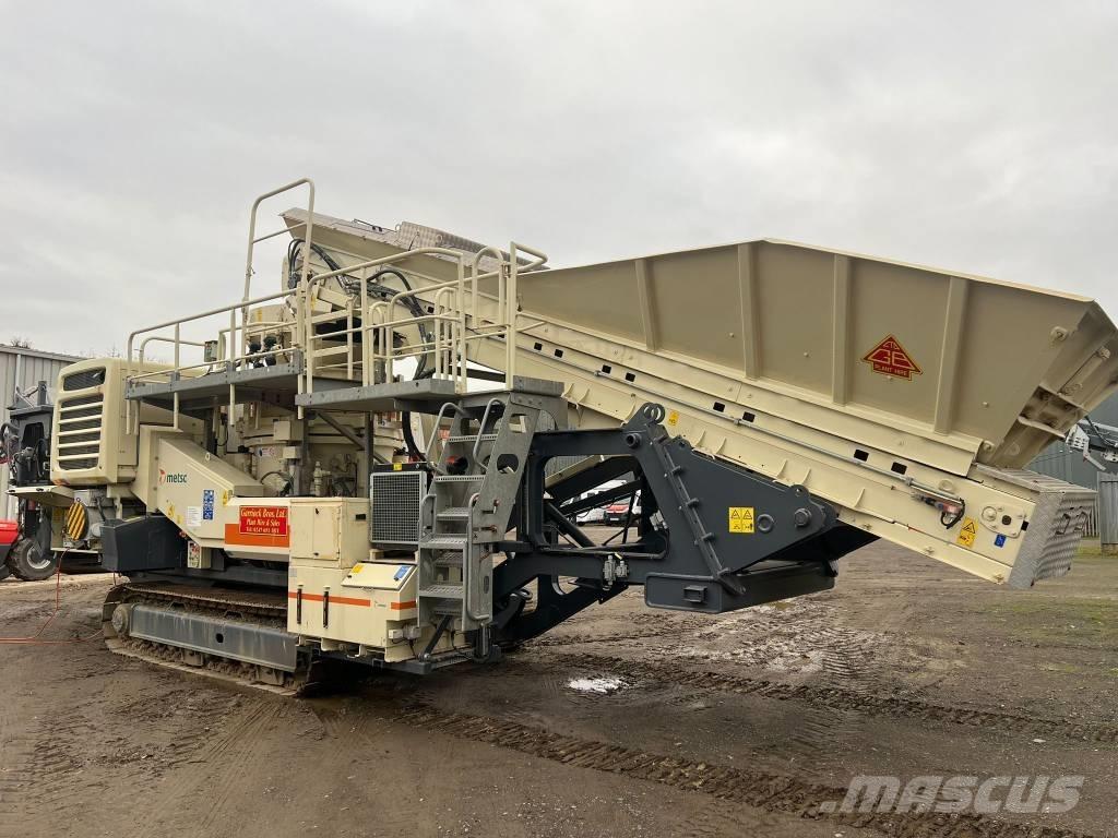 Metso LT 300 HP Mobile knuseverk