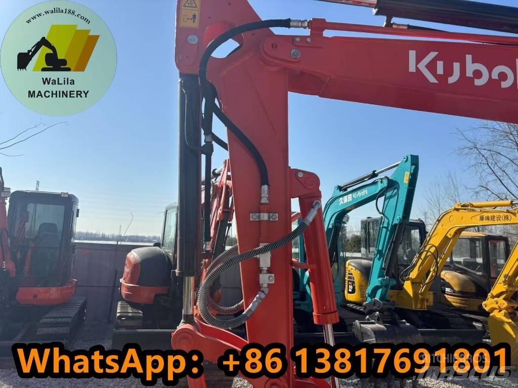 Komatsu PC 40 MR Minigravere <7t