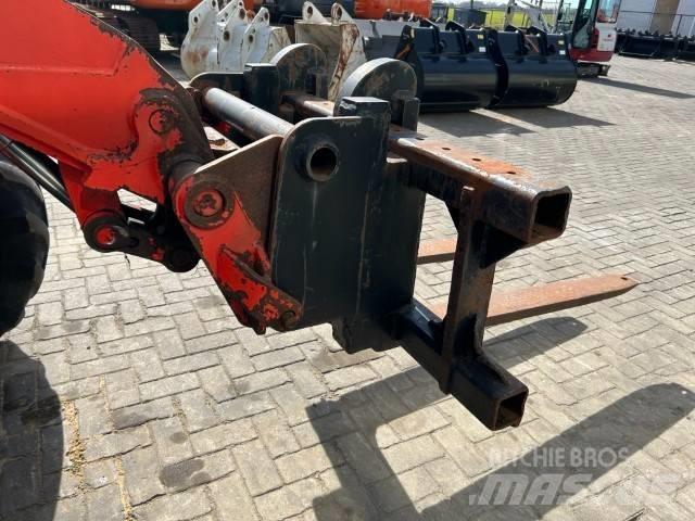 Manitou MLT 633 Teleskoplastere