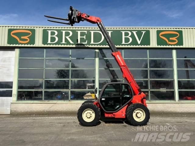 Manitou MLT 633 Teleskoplastere