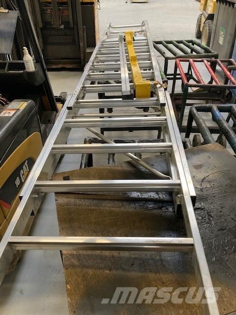 Palfinger ZARGES Leddede bomlifter