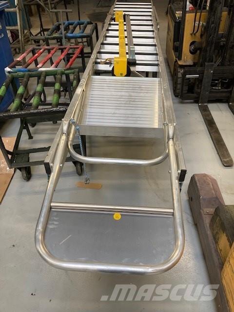 Palfinger ZARGES Leddede bomlifter