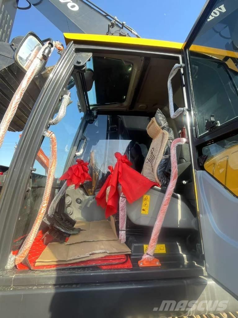 Volvo EC300 Beltegraver