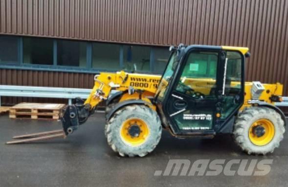 JCB 525-60 Teleskoplastere