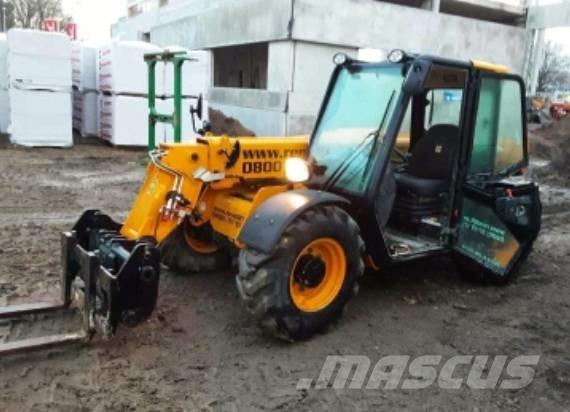 JCB 525-60 Teleskoplastere