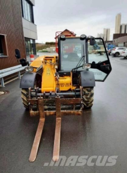 JCB 525-60 Teleskoplastere