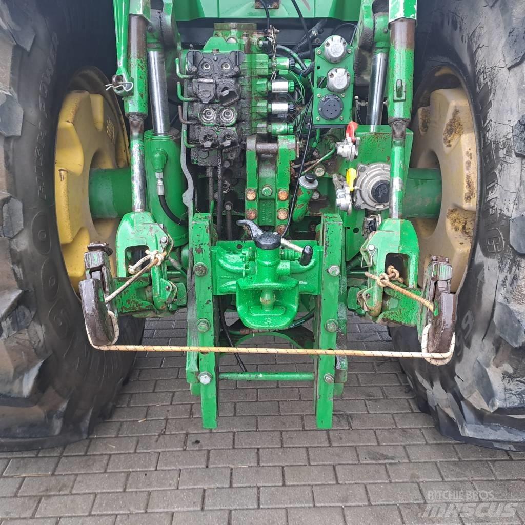 John Deere 8420 Traktorer