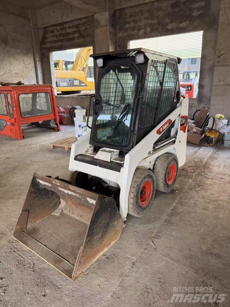 Bobcat S 70 Kompaktlastere