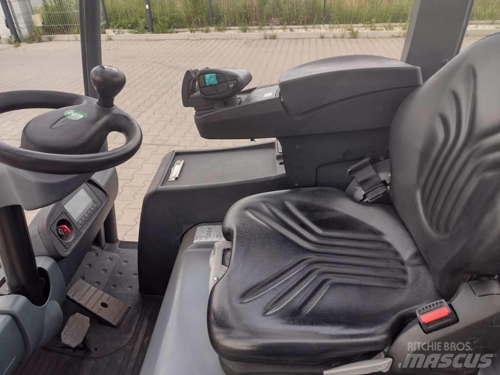 Jungheinrich EFG 213 Elektriske trucker