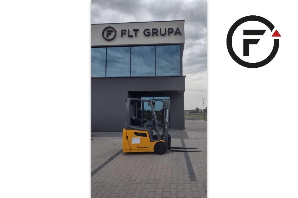 Jungheinrich EFG 213 Elektriske trucker