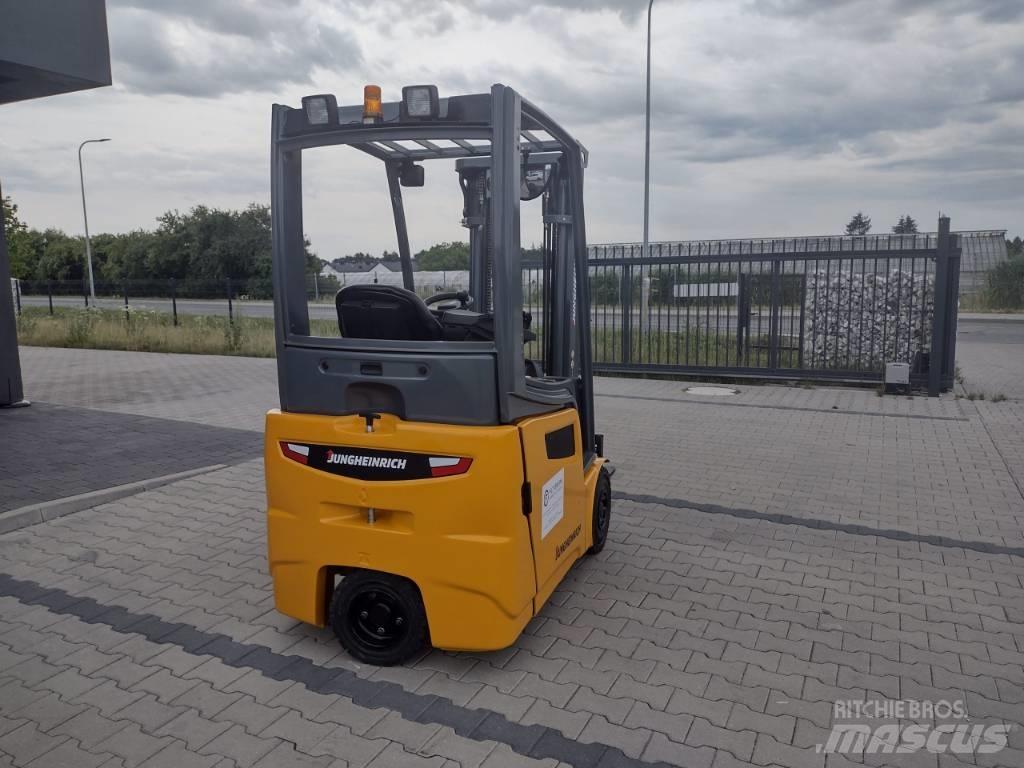 Jungheinrich EFG 213 Elektriske trucker