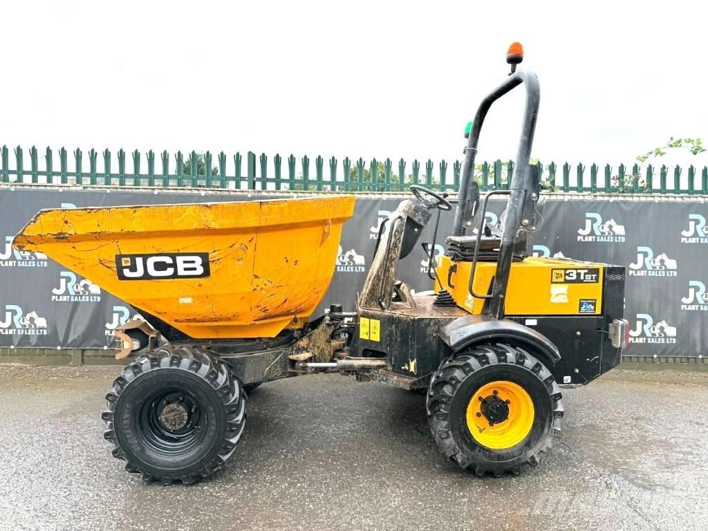 JCB 3 TST Mini dumpere