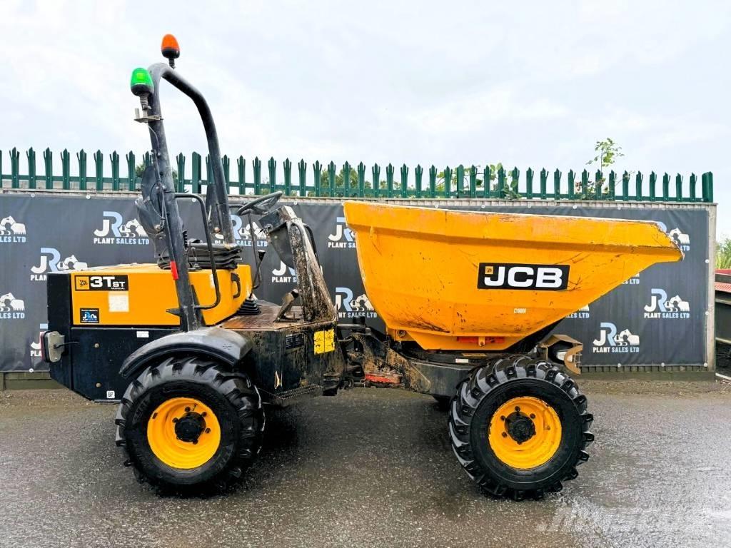 JCB 3 TST Mini dumpere